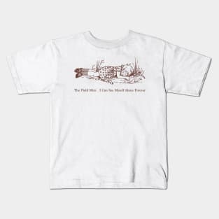 The Field Mice • • • Original Retro Fan Design Kids T-Shirt